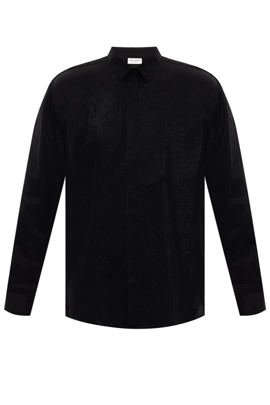 Saint Laurent Silk shirt | Men's Clothing | IetpShops